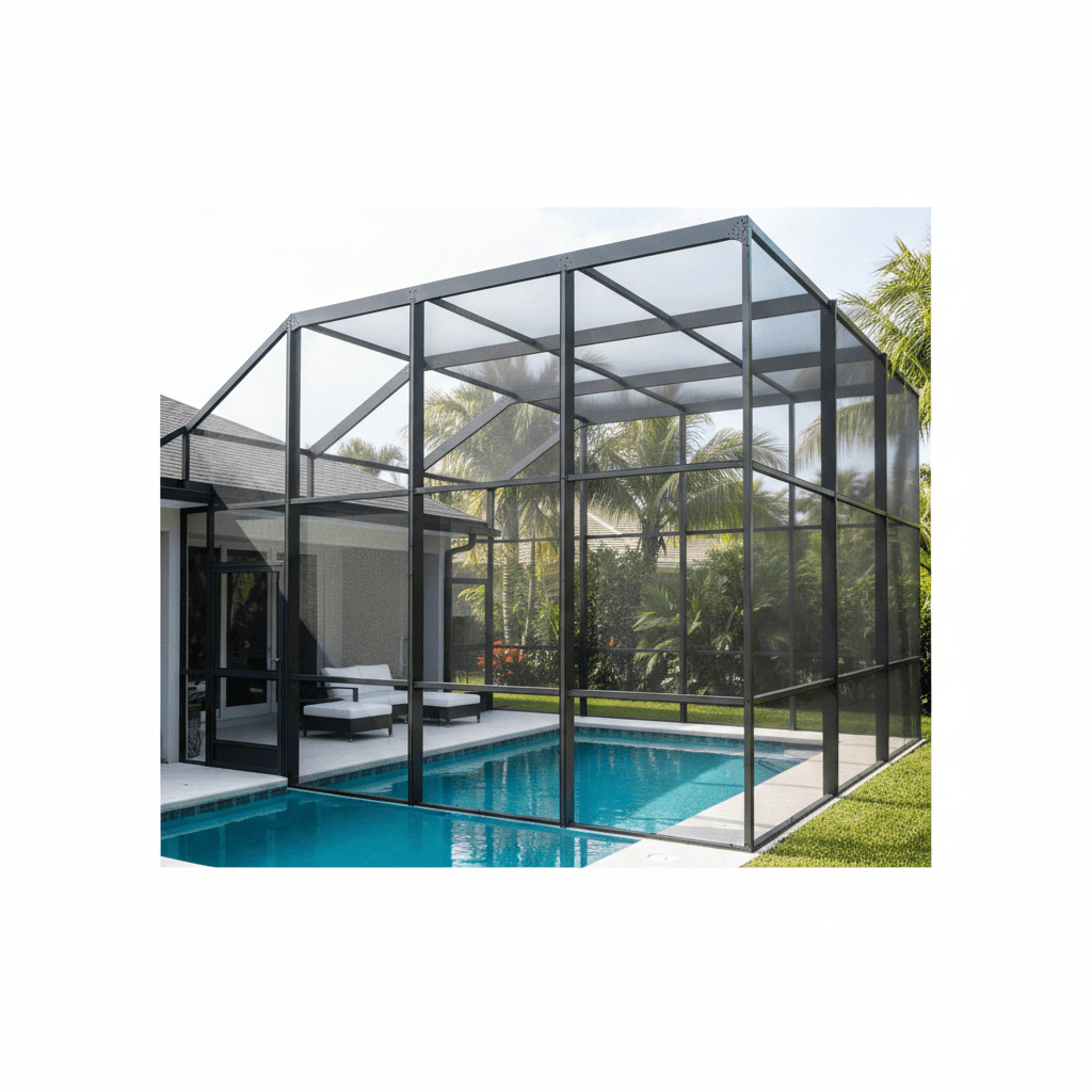 5 Warning Signs Your Pool Screen Needs Repair Before Costs Escalate